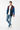 Man open cardigan