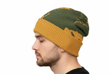 Man profile