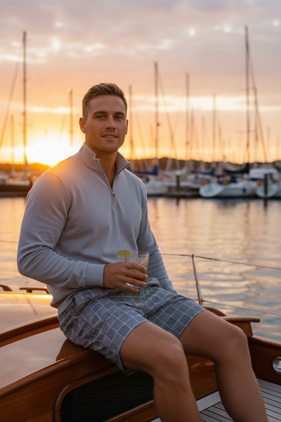 Marina Sunset