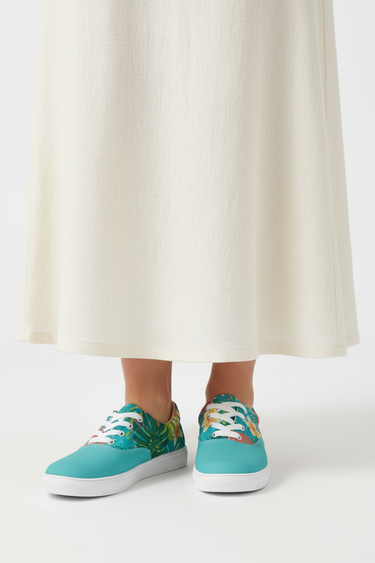 Maxi Dress Look