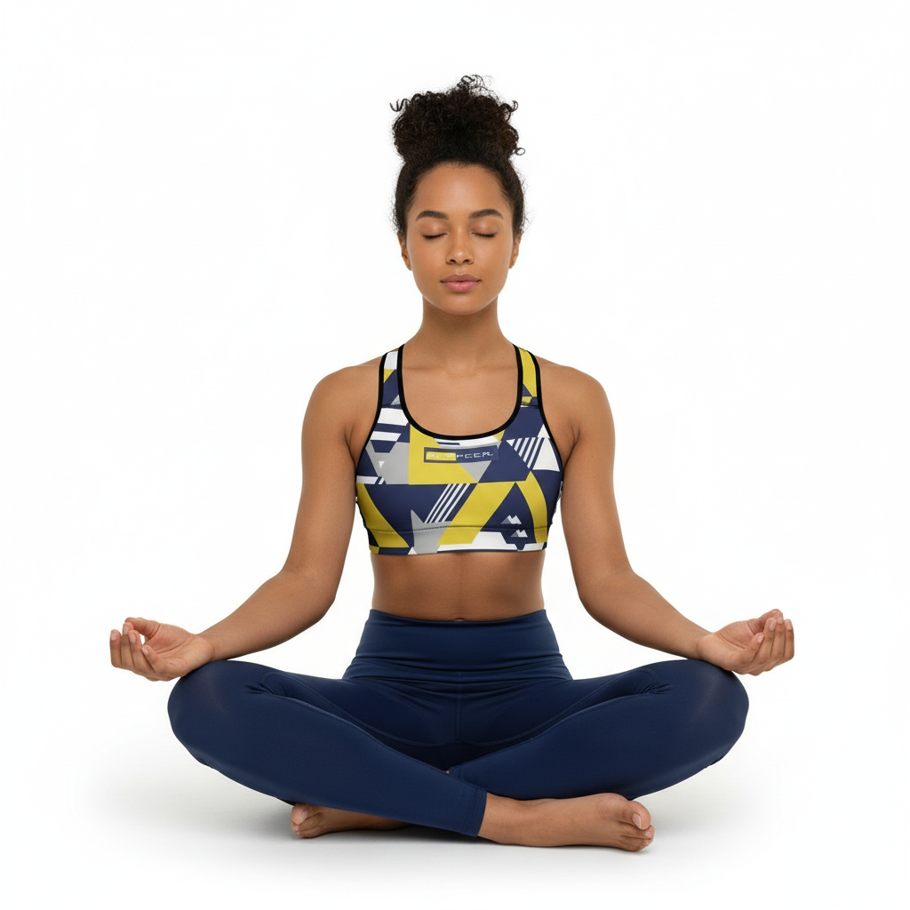 Meditation pose