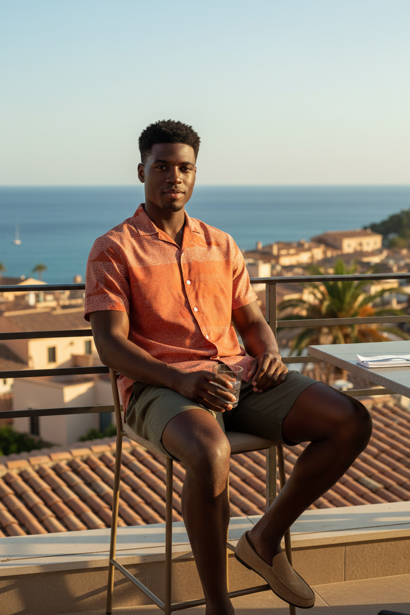 Mediterranean Rooftop
