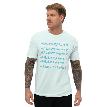 WaveCrasher's Chant the Waves Sleeve T-shirt