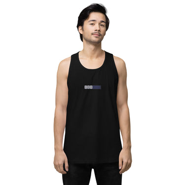 Oddson Men’s premium tank top