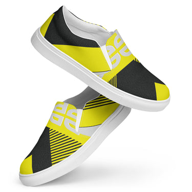 Subani Men’s slip-on canvas shoes