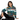 Middle Eastern female model - minimalist modern