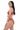 Middle Eastern female model over shoulder