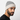 Middle Eastern male model over shoulder