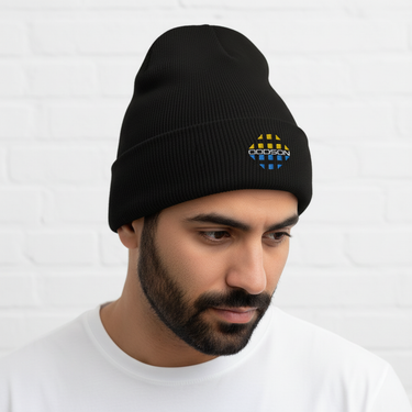 Middle Eastern male model