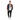 Midnight Sun bomber Asian man casual