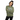 Military Green Arms Crossed