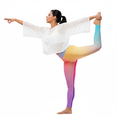 Mindful movement look