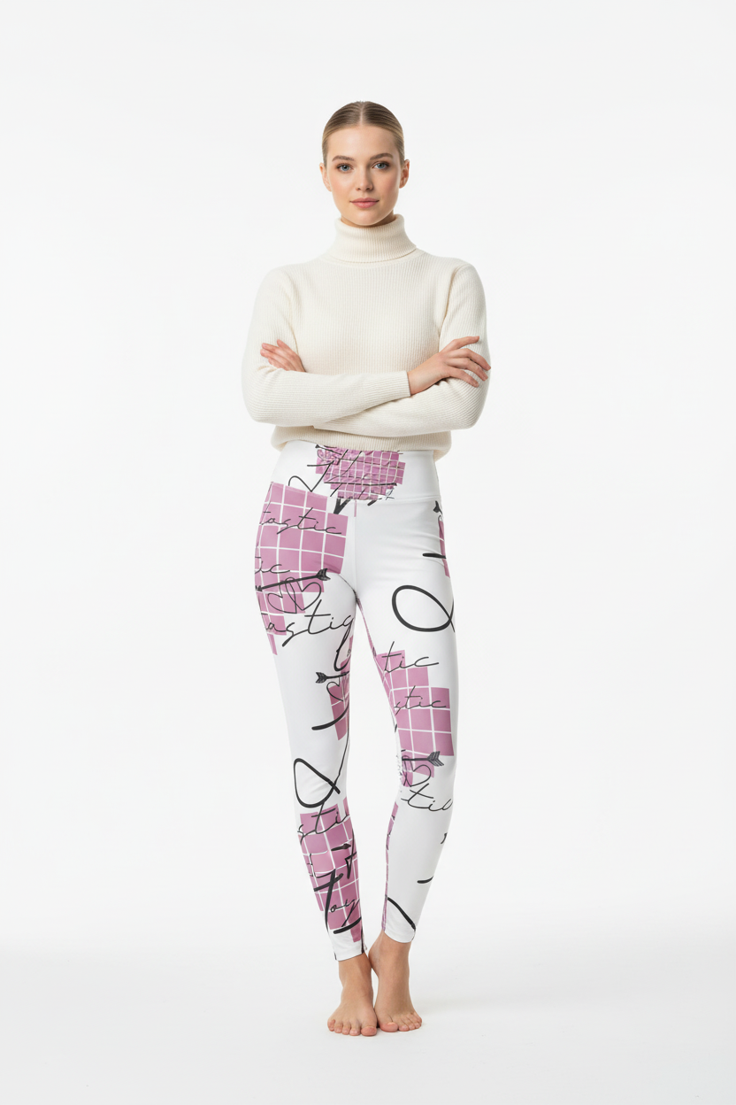 Minimalist chic turtleneck