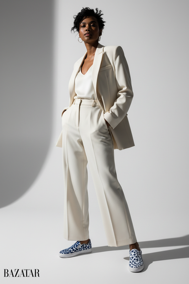 Minimalist Studio Editorial