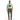 Mint tee with cargo pants