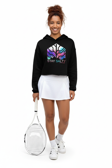 Mixed-race woman tennis