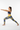 Model 2 yoga stretching pose