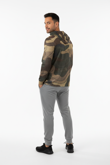 Model 4 Back - Joggers