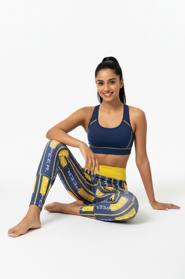 Model 4 sitting pose