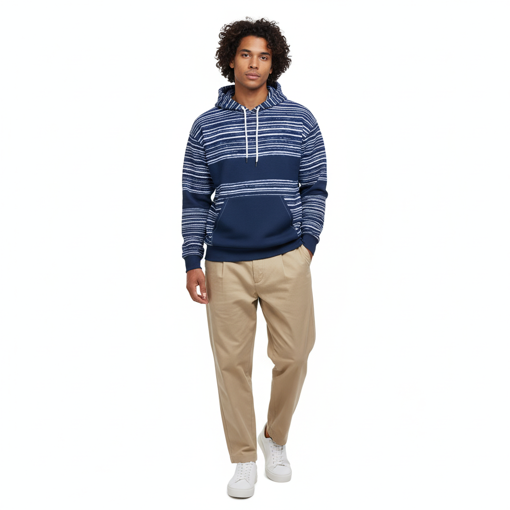 Modern Relaxed Look