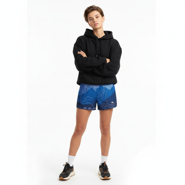 Momentum shorts hoodie streetwear
