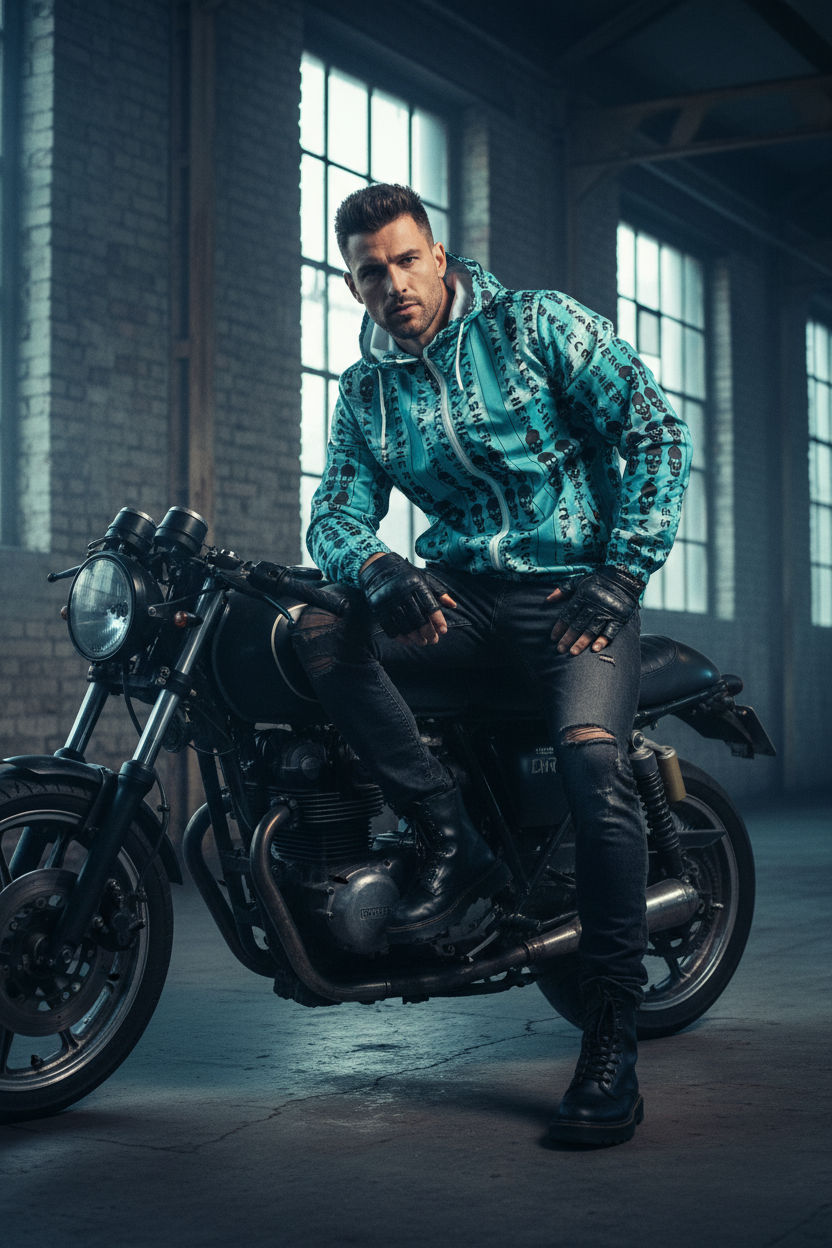 Motorcycle editorial