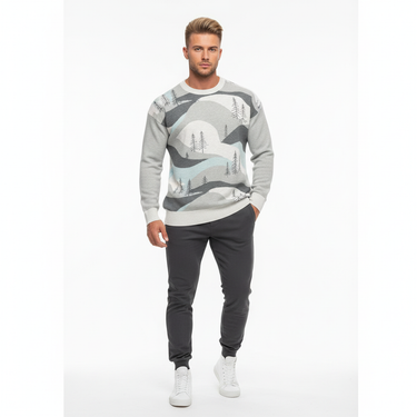 Mountain Sweater Look 5