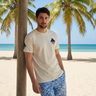 Natural Tee Boardshorts Cabana