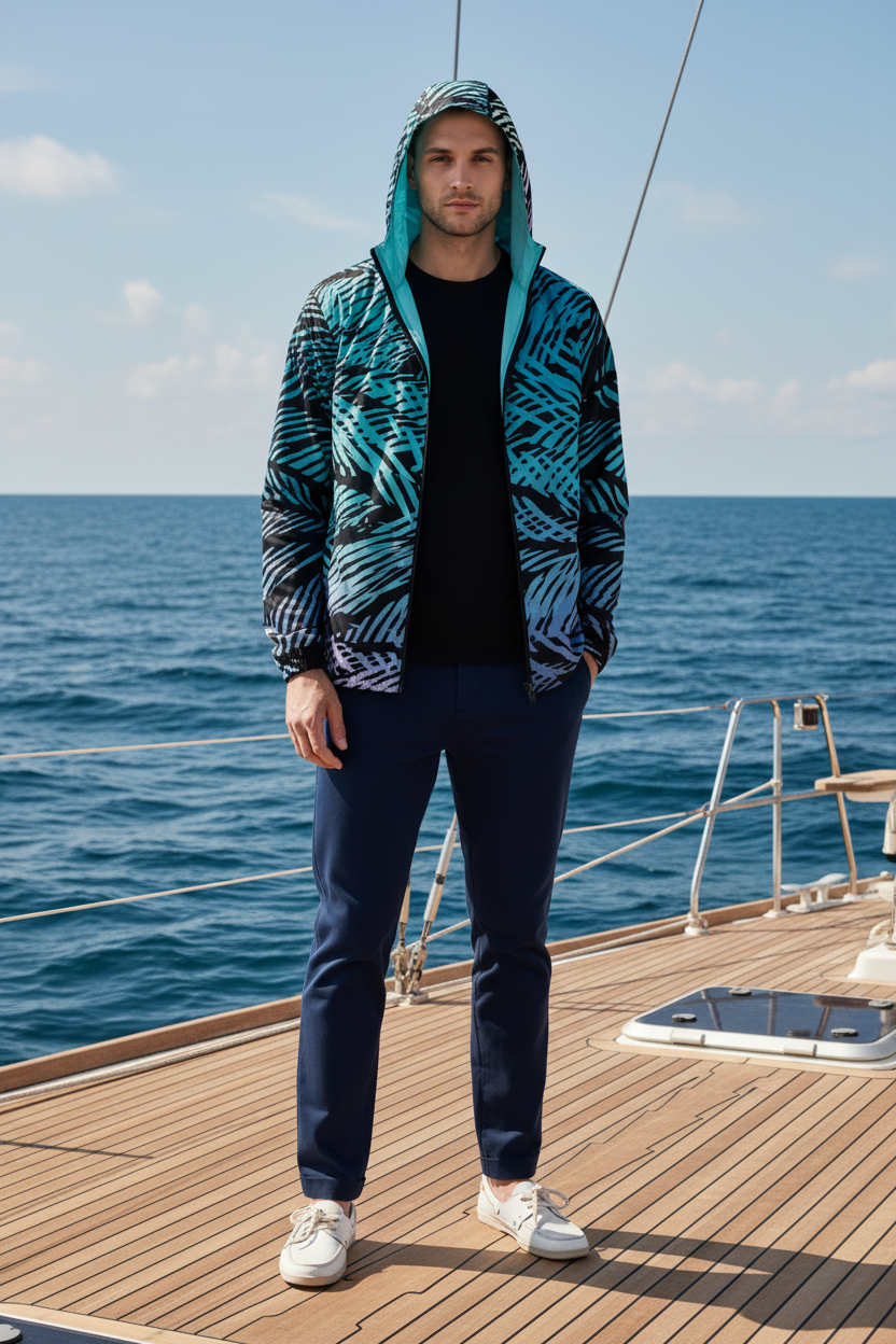 Nautical Yacht