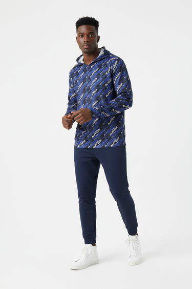 Navy Blue Joggers