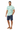Navy Boardshorts Front Angle