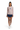 Navy Sports Skirt Front