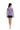 Navy Swim Shorts Back