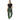 Neon Camo Joggers Black Fitted Tee Female
