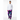 Neon City Wide-Leg Joggers - Southeast Asian male model with track jacket