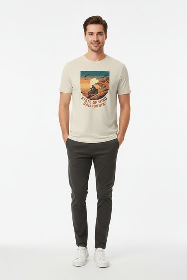 Oatmeal Joggers