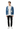 Ocean Marble Cardigan - Male Minimalist Look