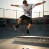 ODDSON — Skating Action Shot