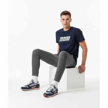 Oddson Tee Navy