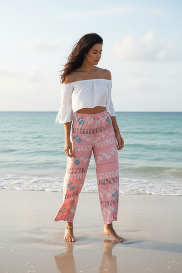 Off-Shoulder Beach