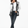 Open layered look