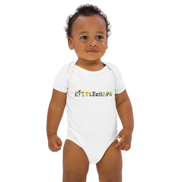 LITTLEcHAPS Organic cotton baby bodysuit
