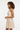 Origami Flight Skater Dress Side