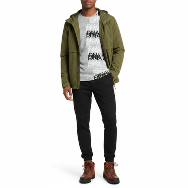 Outdoor Adventure Look