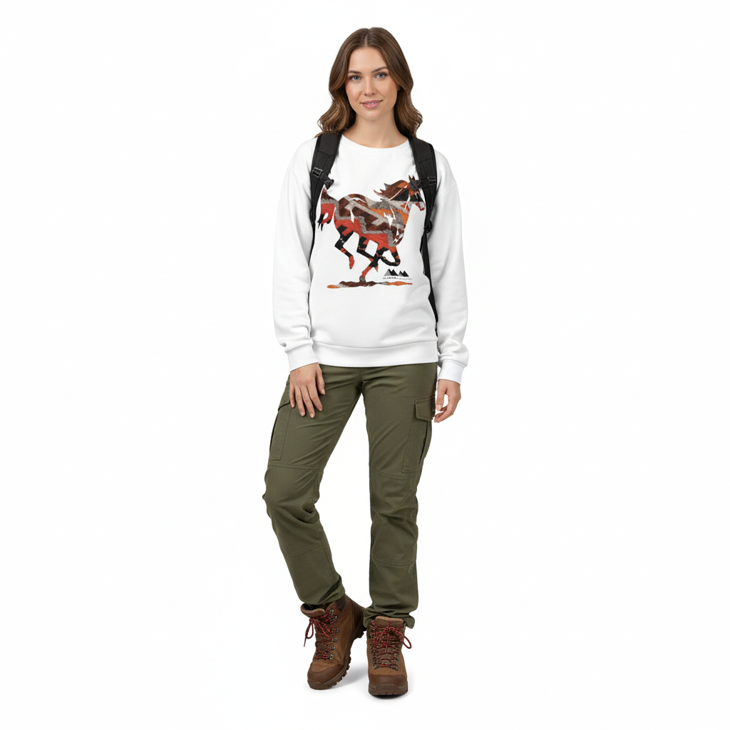 Outdoor Casual Look