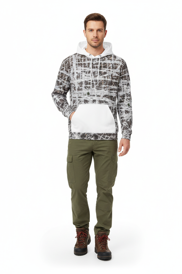 Outdoor Casual Look