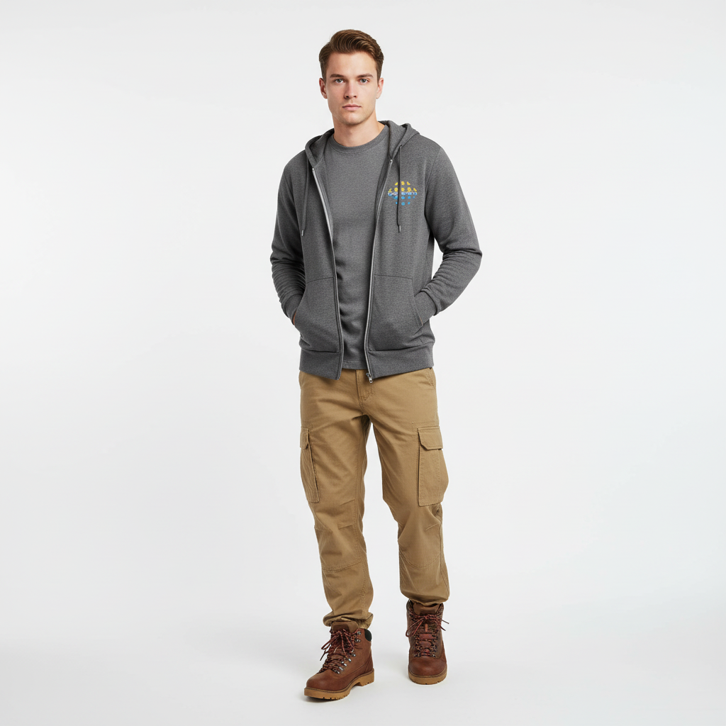 Outdoor Look