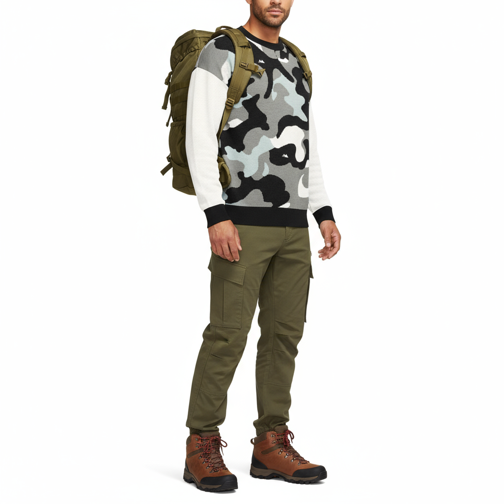 Outdoor Ready Outfit