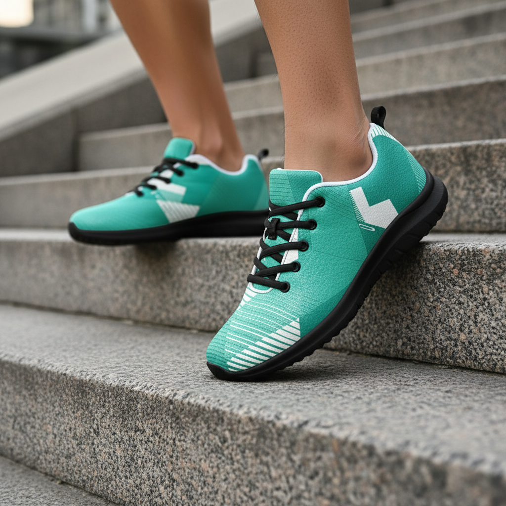 Outdoor stairs or steps