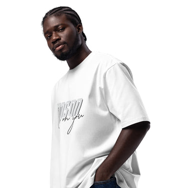 Oddson oversized heavyweight t-shirt